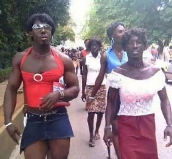 3, 500 male s*x workers, mostly married, discovered in Abuja - NACA